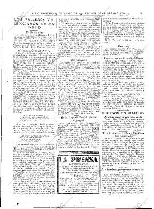 ABC MADRID 15-03-1931 página 45