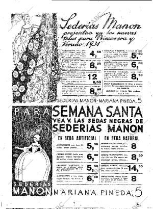ABC MADRID 15-03-1931 página 46