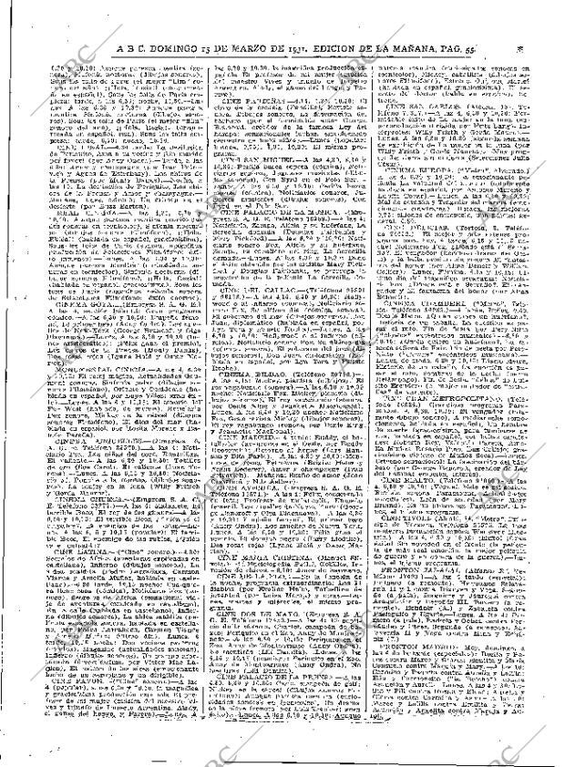 ABC MADRID 15-03-1931 página 55