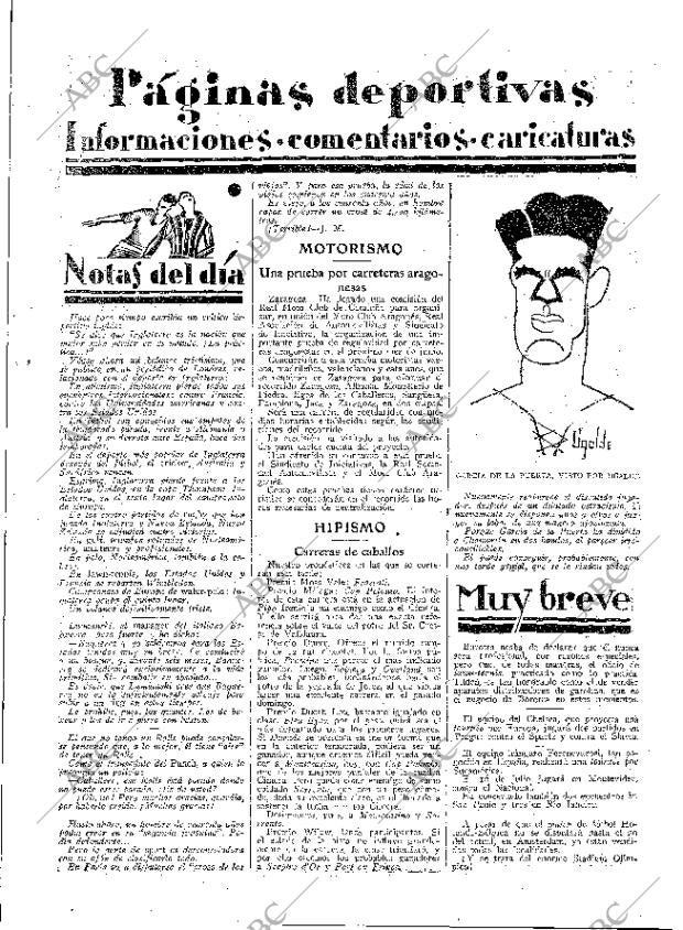 ABC MADRID 15-03-1931 página 57