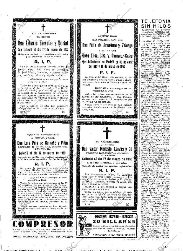 ABC MADRID 15-03-1931 página 64