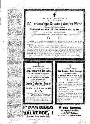 ABC MADRID 15-03-1931 página 67