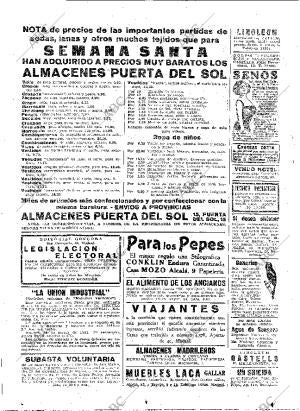 ABC MADRID 15-03-1931 página 68