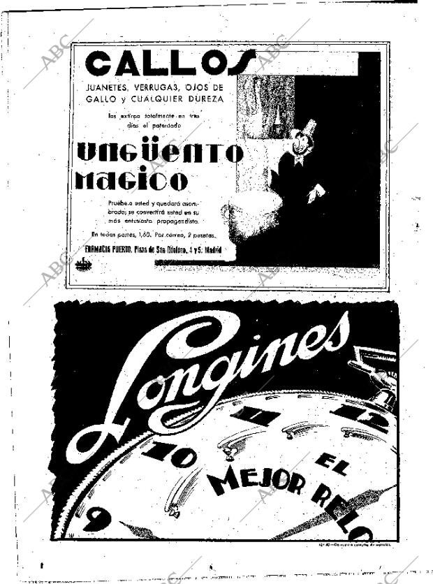 ABC MADRID 15-03-1931 página 72