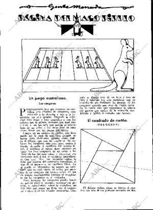 BLANCO Y NEGRO MADRID 15-03-1931 página 111