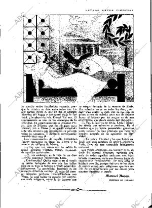 BLANCO Y NEGRO MADRID 15-03-1931 página 15