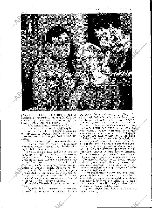 BLANCO Y NEGRO MADRID 15-03-1931 página 35