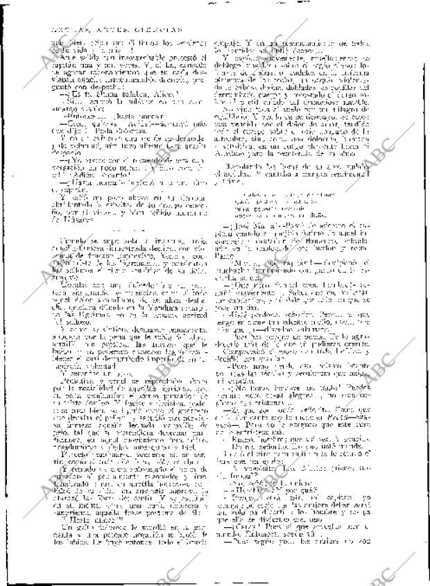 BLANCO Y NEGRO MADRID 15-03-1931 página 38