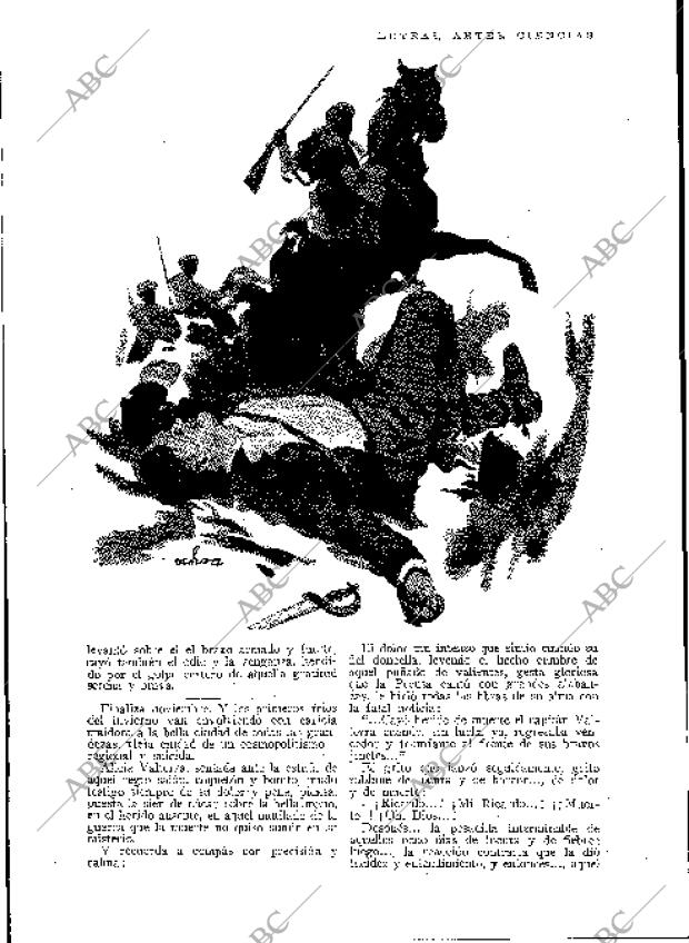BLANCO Y NEGRO MADRID 15-03-1931 página 41