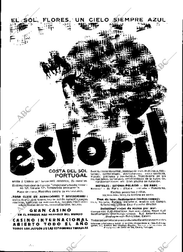 BLANCO Y NEGRO MADRID 15-03-1931 página 76