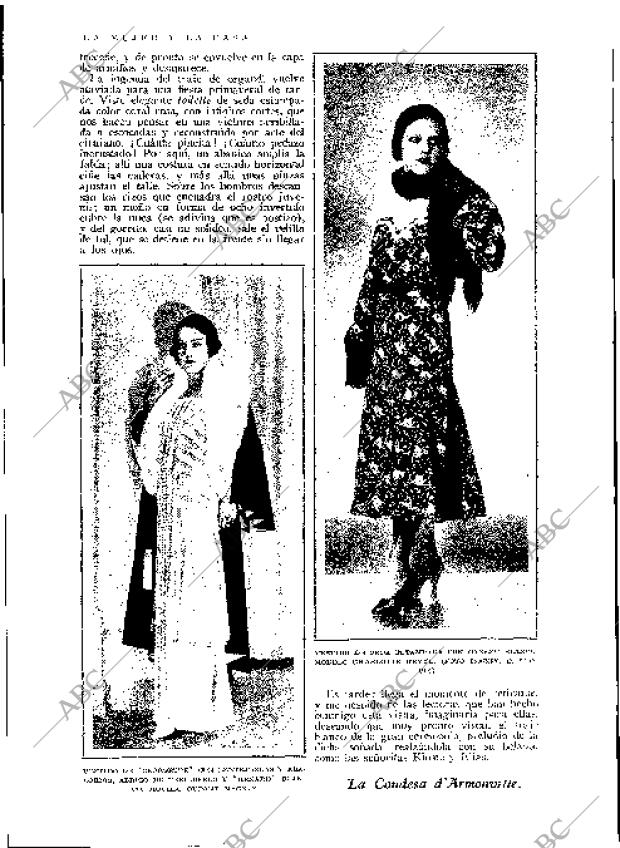 BLANCO Y NEGRO MADRID 15-03-1931 página 92