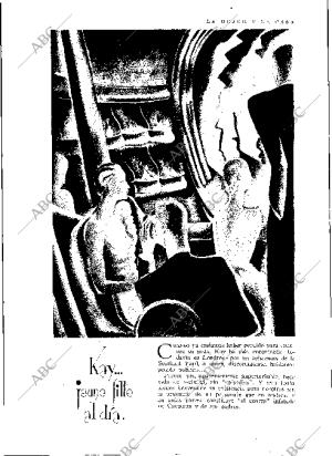 BLANCO Y NEGRO MADRID 15-03-1931 página 93