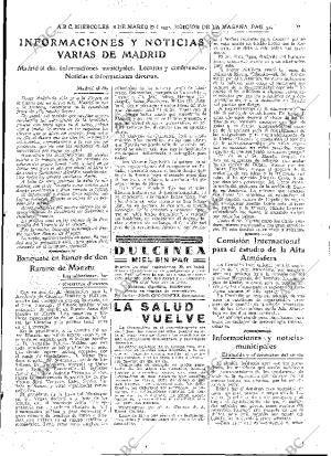 ABC MADRID 18-03-1931 página 31