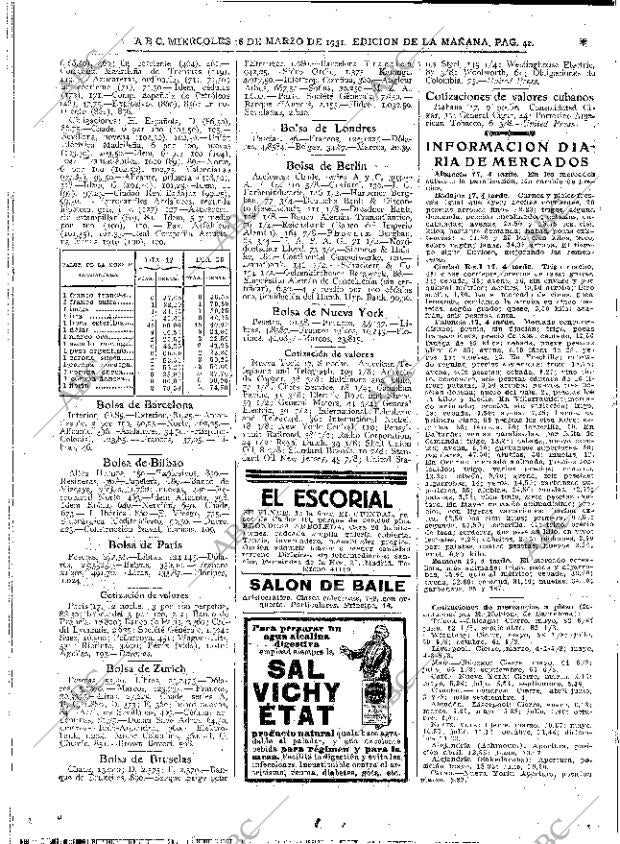 ABC MADRID 18-03-1931 página 42