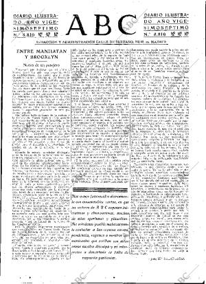 ABC MADRID 21-03-1931 página 3