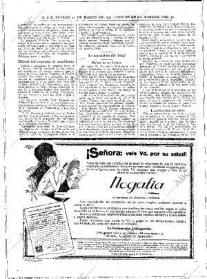 ABC MADRID 21-03-1931 página 32