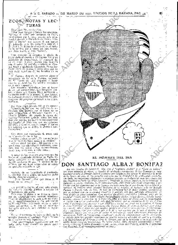 ABC MADRID 21-03-1931 página 35