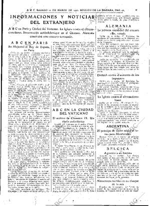 ABC MADRID 21-03-1931 página 41