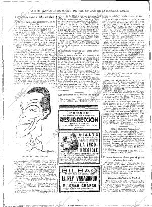 ABC MADRID 21-03-1931 página 50