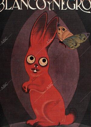 BLANCO Y NEGRO MADRID 22-03-1931 página 1