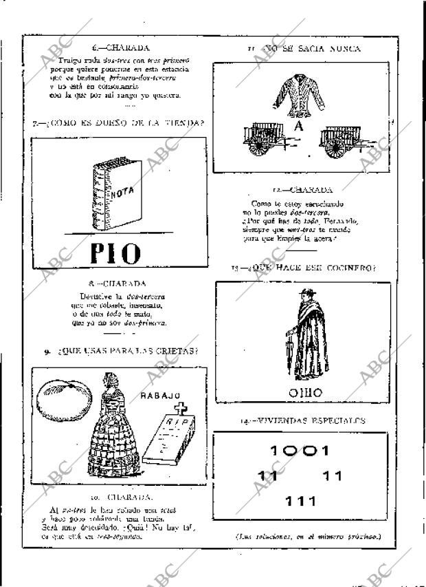 BLANCO Y NEGRO MADRID 22-03-1931 página 10