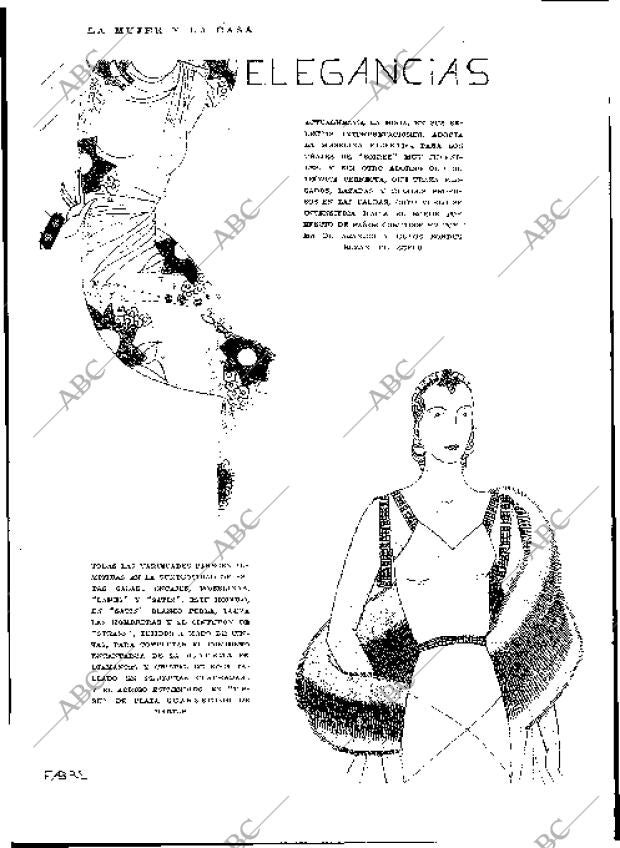 BLANCO Y NEGRO MADRID 22-03-1931 página 100