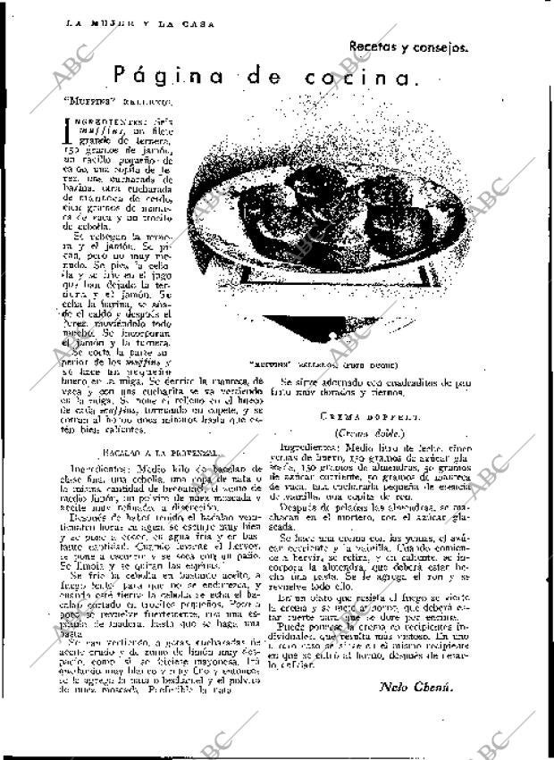 BLANCO Y NEGRO MADRID 22-03-1931 página 102