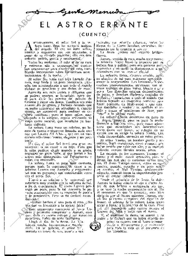 BLANCO Y NEGRO MADRID 22-03-1931 página 104