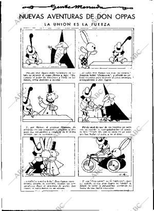 BLANCO Y NEGRO MADRID 22-03-1931 página 110