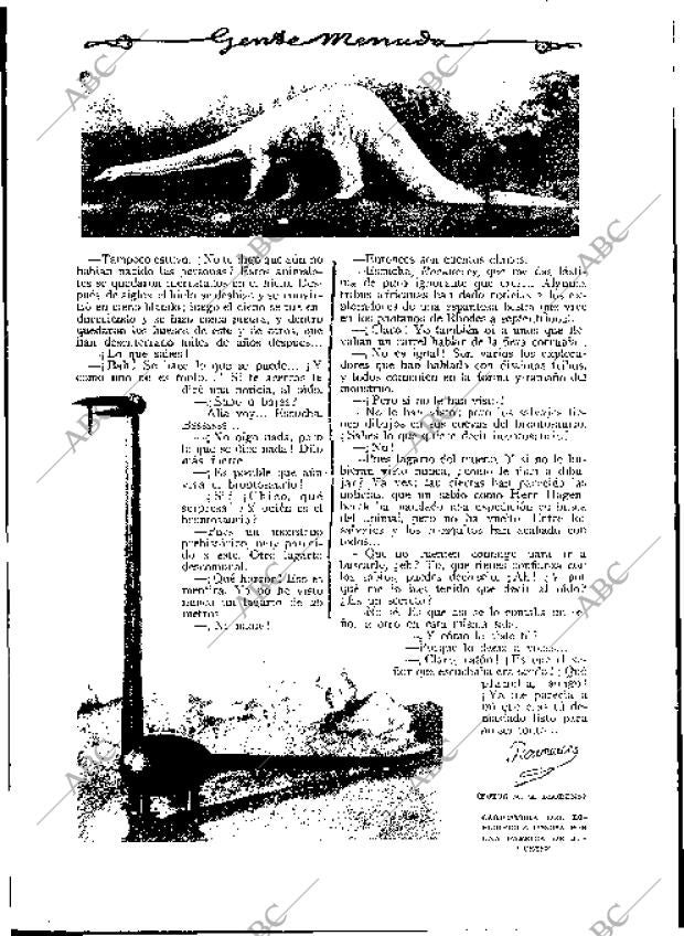 BLANCO Y NEGRO MADRID 22-03-1931 página 112