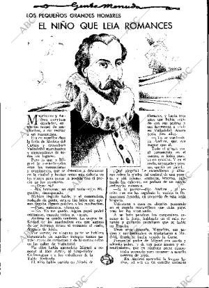 BLANCO Y NEGRO MADRID 22-03-1931 página 113