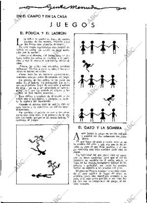 BLANCO Y NEGRO MADRID 22-03-1931 página 116