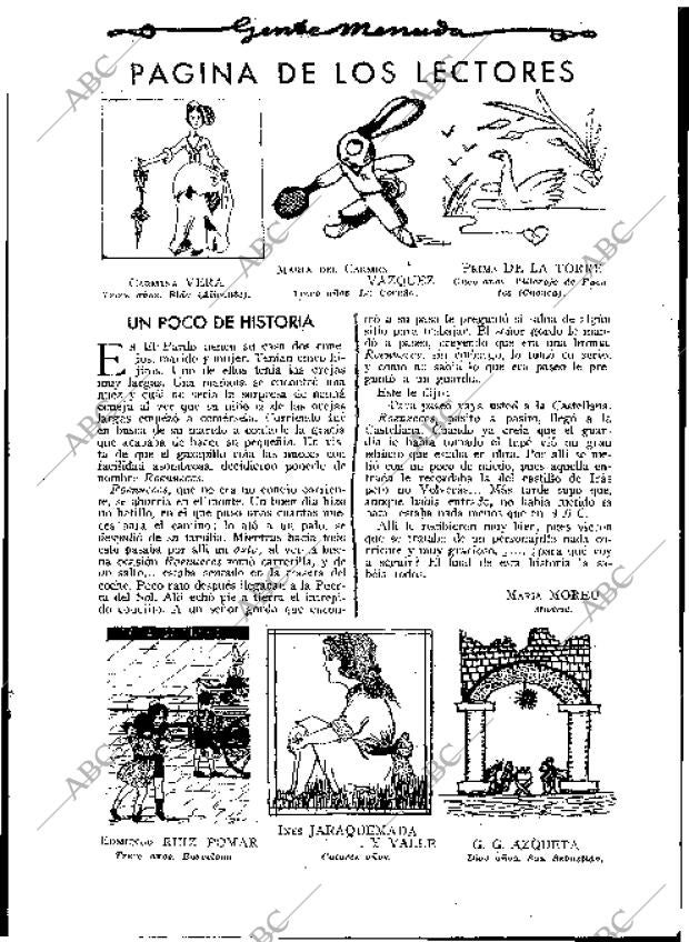 BLANCO Y NEGRO MADRID 22-03-1931 página 117