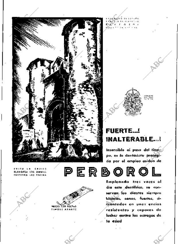 BLANCO Y NEGRO MADRID 22-03-1931 página 14