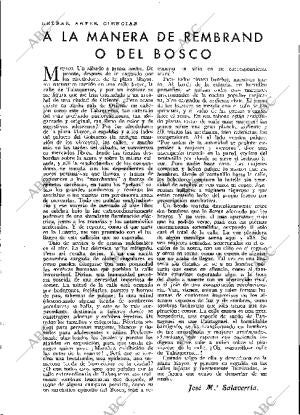 BLANCO Y NEGRO MADRID 22-03-1931 página 16