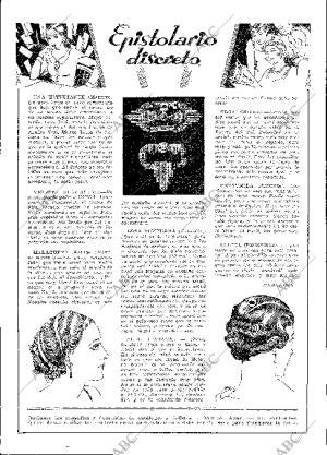 BLANCO Y NEGRO MADRID 22-03-1931 página 2