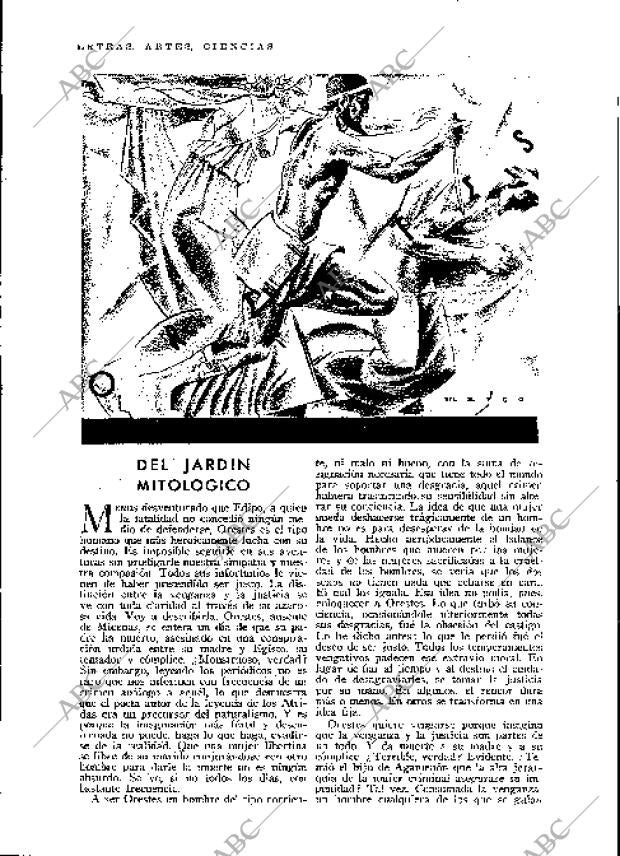 BLANCO Y NEGRO MADRID 22-03-1931 página 20