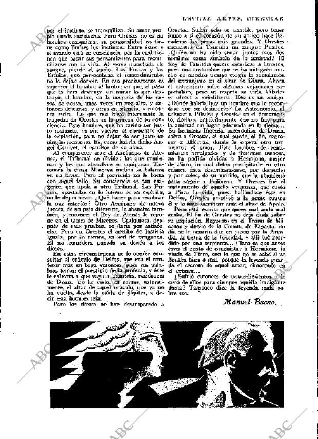 BLANCO Y NEGRO MADRID 22-03-1931 página 21