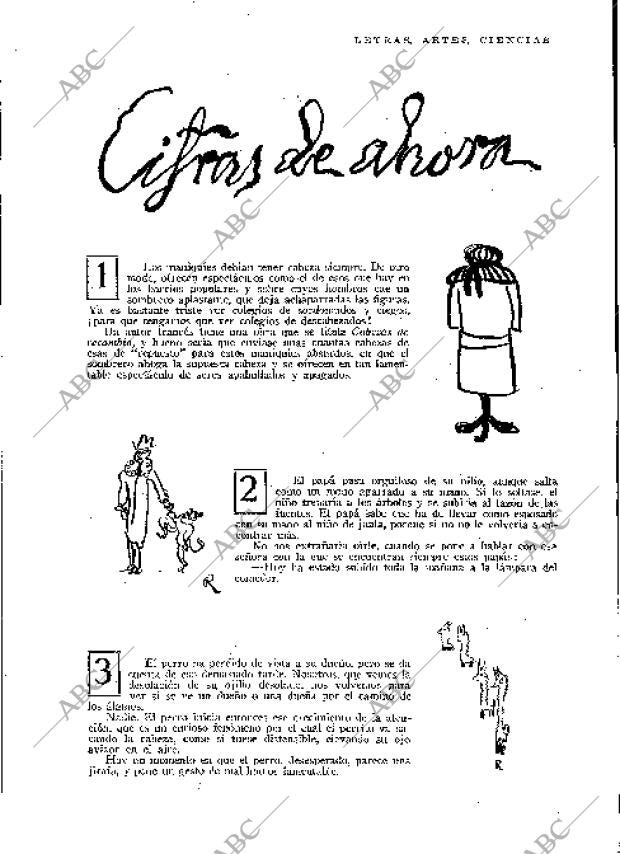 BLANCO Y NEGRO MADRID 22-03-1931 página 25