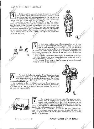 BLANCO Y NEGRO MADRID 22-03-1931 página 26