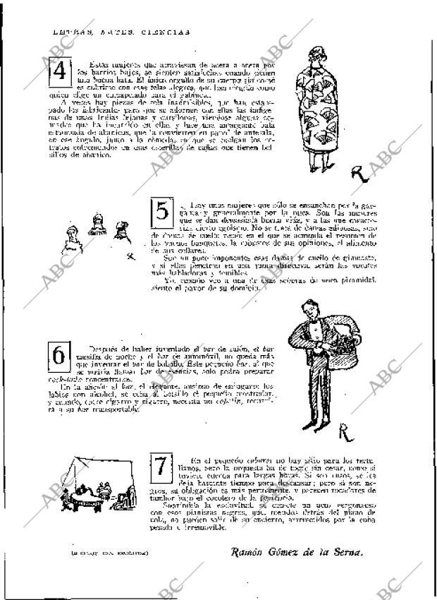 BLANCO Y NEGRO MADRID 22-03-1931 página 26