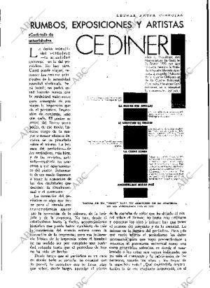 BLANCO Y NEGRO MADRID 22-03-1931 página 27