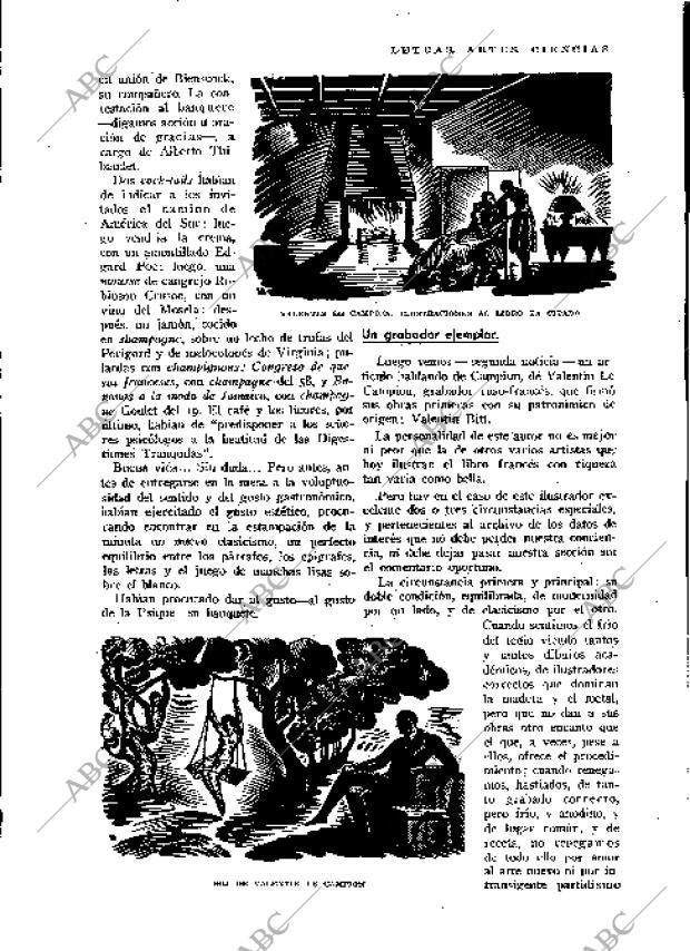 BLANCO Y NEGRO MADRID 22-03-1931 página 29