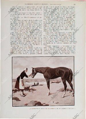 BLANCO Y NEGRO MADRID 22-03-1931 página 31