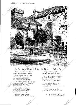 BLANCO Y NEGRO MADRID 22-03-1931 página 36