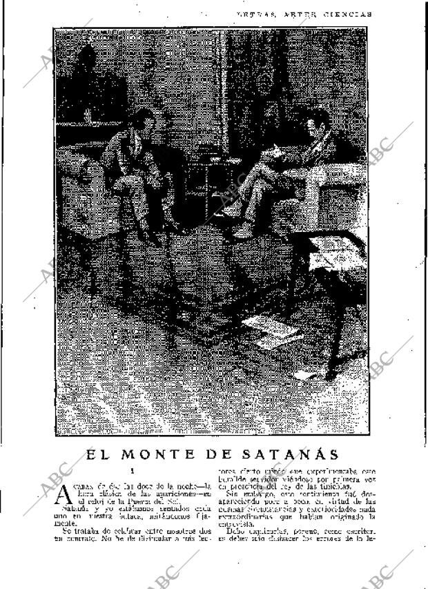 BLANCO Y NEGRO MADRID 22-03-1931 página 37