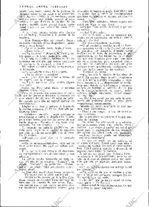 BLANCO Y NEGRO MADRID 22-03-1931 página 38