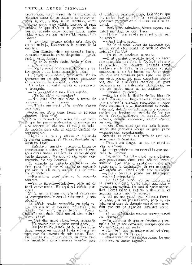 BLANCO Y NEGRO MADRID 22-03-1931 página 38