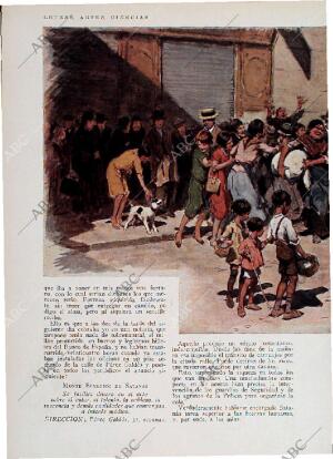 BLANCO Y NEGRO MADRID 22-03-1931 página 40