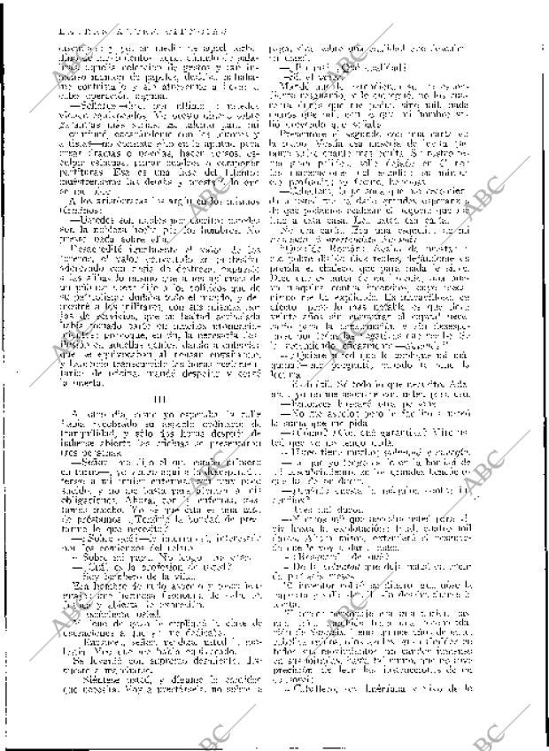 BLANCO Y NEGRO MADRID 22-03-1931 página 42